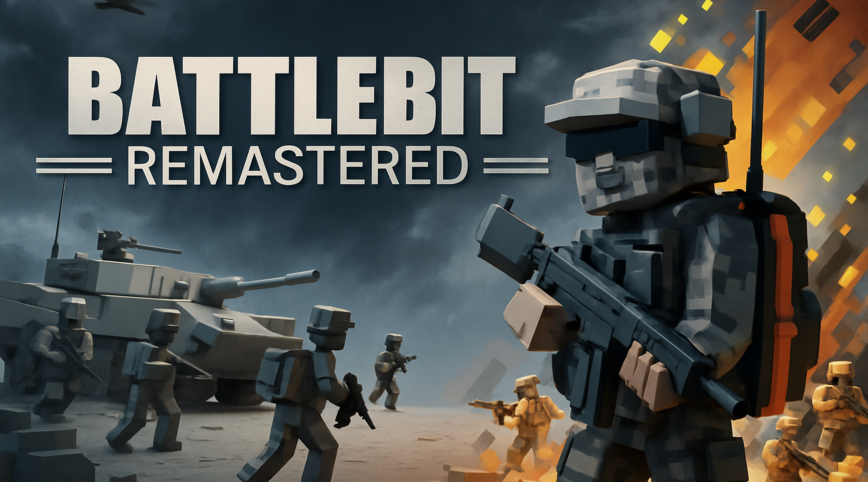 BattleBit Remastered